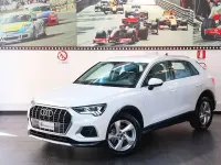 Usata Audi Q3 Advanced Plus 150 CV (110 kW) 2024 Bianco SUV
