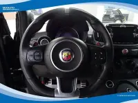Usata Abarth 595 145 CV (106 kW) 2017 Nero Utilitaria