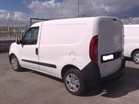 Usata Fiat Doblò 89 CV (65 kW) 2016 Bianco Monovolume