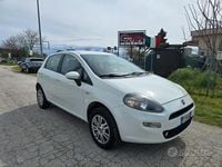 Usata Fiat Punto Evo 77 CV (56 kW) 2012 Bianco Utilitaria