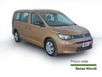 Usata VW Caddy Maxi 122 CV (89 kW) 2024 Bronzo Monovolume