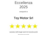 Usata Toyota Yaris Hybrid Trend 116 CV (85 kW) 2022 Grigio Berlina