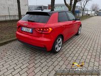 Usata Audi A1 95 CV (69 kW) 2021 Rosso SUV