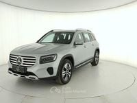 Usata Mercedes GLB180 Advanced 116 CV (85 kW) 2025 Argento hightech SUV