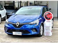 Brugt Renault Clio V Zen 140 HK (102 kW) 2021 Blå Sedan