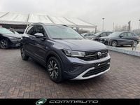 Usata VW T-Cross Life 116 CV (85 kW) 2025 Grigio scuro SUV