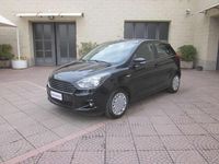 Usata Ford Ka 71 CV (52 kW) 2017 Nero Berlina