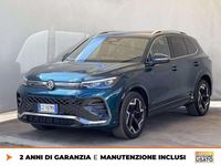 Usata VW Tiguan R-line 150 CV (110 kW) 2025 Blu SUV