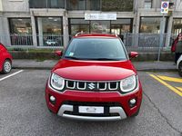 Usata Suzuki Ignis 83 CV (61 kW) 2023 Rosso SUV