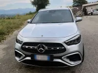 Usata Mercedes GLA180 Advanced Plus 116 CV (85 kW) 2024 Argento SUV