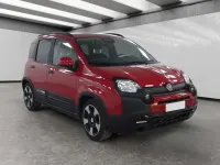 Occasion Fiat Panda Cross Cross 70 ch (51 kW) 2025 Rouge Citadine