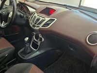 Usata Ford Fiesta 90 CV (66 kW) 2010 Utilitaria