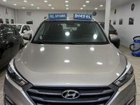 Usata Hyundai Tucson 116 CV (85 kW) 2018 Marrone SUV