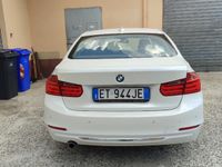 Usata BMW 320 Luxury Line 2014 Berlina