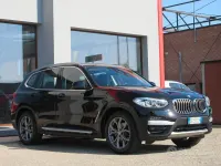 Usata BMW X3 xLine 190 CV (139 kW) 2021 Nero SUV