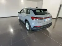 Usata Audi Q4 e-tron 69 kW (95 CV) 2023 Grigio selce SUV