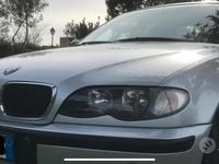 Usata BMW 320 150 CV (110 kW) 2002 Grigio Berlina