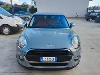 Begagnad Mini One D 95 HK (69 kW) 2015 Grå Halvkombi
