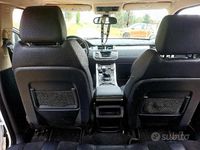 Usata Land Rover Range Rover evoque 150 CV (110 kW) 2015 Bianco Station wagon