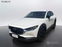 Usata Mazda CX-30 Homura-Line 122 CV (89 kW) 2023 Bianco SUV