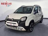 Usata Fiat Panda Cross Cross 69 CV (50 kW) 2018 Bianco Utilitaria