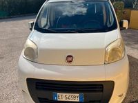 Usata Fiat Qubo Trekking 77 CV (56 kW) 2013 Bianco Monovolume