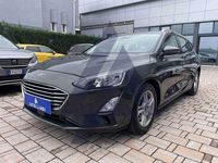 Usata Ford Focus Business Edition 125 CV (91 kW) 2021 Nero Station wagon