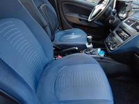 Usata Fiat Grande Punto 75 CV (55 kW) 2008 Grigio Utilitaria