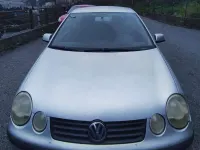 Usata VW Polo Comfortline 101 CV (74 kW) 2002 Grigio Utilitaria