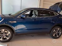Usata Jaguar E-Pace S 163 CV (119 kW) 2021 Blu SUV