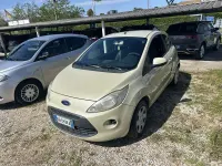Usata Ford Ka Titanium 75 CV (55 kW) 2009 Beige Utilitaria