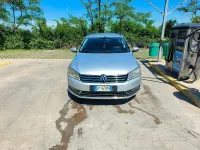Usata VW Passat 140 CV (102 kW) 2011 Grigio Station wagon