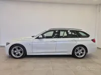 Usata BMW 320 M Sport 184 CV (135 kW) 2018 Bianco Station wagon