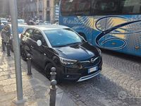 Usata Opel Crossland 2019 Nero SUV