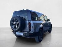 Usata Land Rover Defender Dynamic 250 CV (183 kW) 2021 Grigio SUV