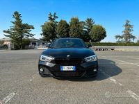 usata BMW 116 serie 1 d M sport