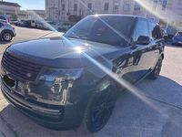 Usata Land Rover Range Rover 249 CV (183 kW) 2023 British racing green SUV
