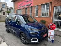Usata Citroën Berlingo PureTech 110 CV (80 kW) 2019 Blu/azzurro Monovolume