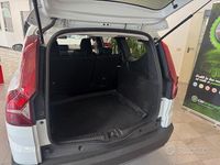 Usata Dacia Jogger 100 CV (73 kW) 2022 Bianco Monovolume