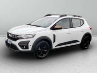 Usata Dacia Sandero Extreme 101 CV (74 kW) 2024 Bianco Berlina