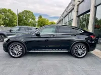 Usata Mercedes GLC220 Premium Plus 194 CV (142 kW) 2022 Nero SUV