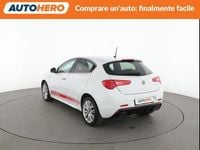 Usata Alfa Romeo Giulietta Super 120 CV (88 kW) 2017 Bianco Utilitaria