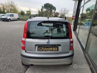 Usata Fiat Panda Emotion 59 CV (43 kW) 2004 Grigio Utilitaria