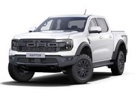 Nuova Ford Ranger Raptor 292 CV (214 kW) 2026 Frozen white Pick-up