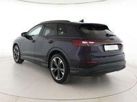 Nuova Audi Q4 e-tron 69 kW (95 CV) 2026 Viola aurora metallizzato SUV