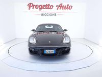 Usata Porsche Cayman 245 CV (180 kW) 2007 Nero basalto Coupé