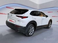 Usata Mazda CX-30 150 CV (110 kW) 2021 Bianco SUV