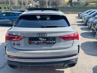Usata Audi Q3 399 CV (293 kW) 2022 Grigio SUV