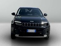 Usata Jeep Avenger 101 CV (74 kW) 2023 Nero SUV