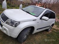 Usata Suzuki Grand Vitara 2009 Bianco SUV